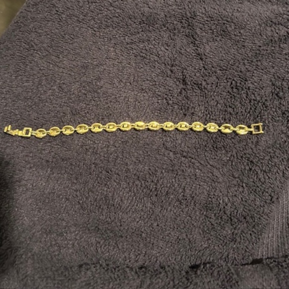 Bellezza Bronze Mariner link Bracelet, size Small-- NIB - Picture 14 of 15